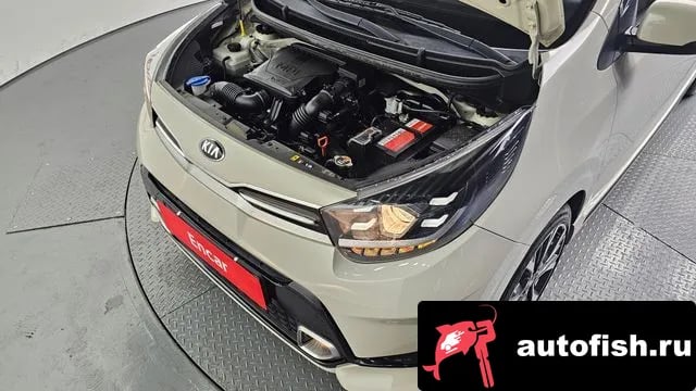 Kia morning Morning Urban (JA) 2020 года - вид 6