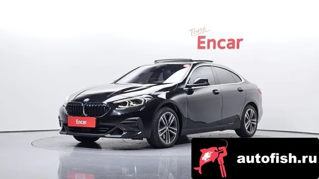 BMW 2-Series 2 Series Gran Coupe (F44) 2021 года - вид 1