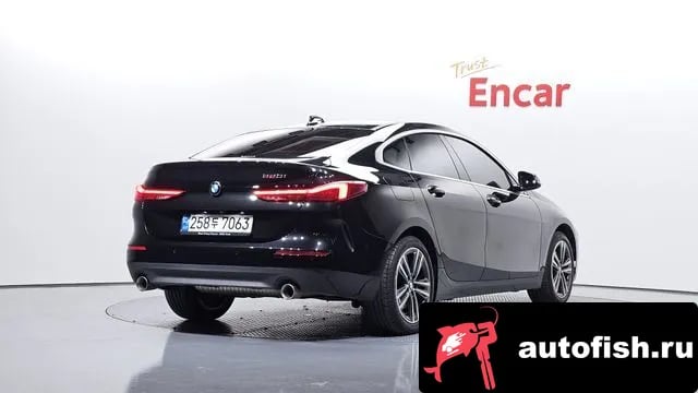 BMW 2-Series 2 Series Gran Coupe (F44) 2021 года - вид 2