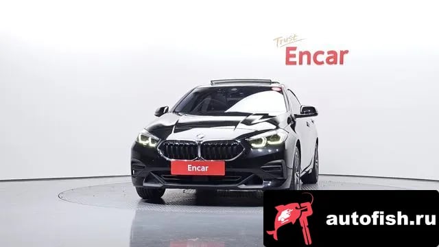 BMW 2-Series 2 Series Gran Coupe (F44) 2021 года - вид 3
