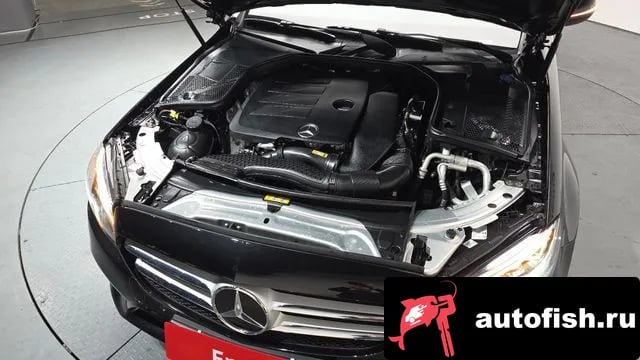 Mercedes-Benz C-Class C-Class W205 2020 года - вид 5
