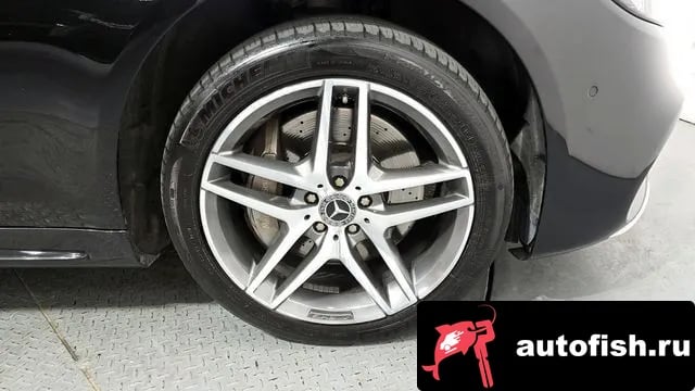 Mercedes-Benz S-Class S-Class W222 2019 года - вид 5