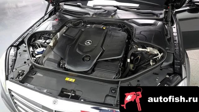 Mercedes-Benz S-Class S-Class W222 2019 года - вид 6
