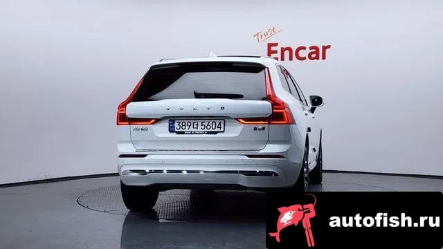 Volvo XC60 XC60 second Generation 2023 года - вид 4