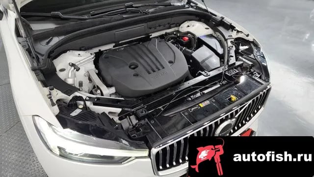 Volvo XC60 XC60 second Generation 2023 года - вид 6