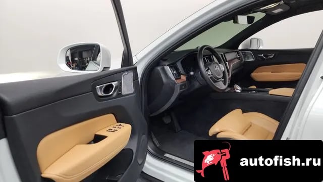 Volvo XC60 XC60 second Generation 2023 года - похожие автомобили