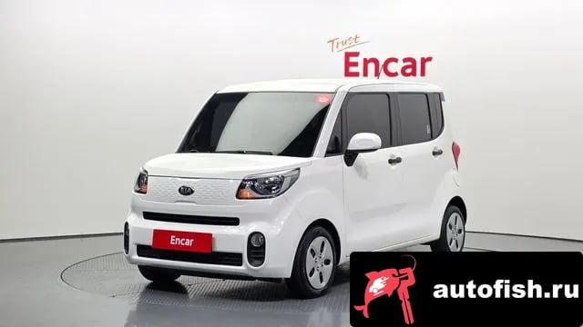 Kia RAY The New Ray 2018 года - вид 1