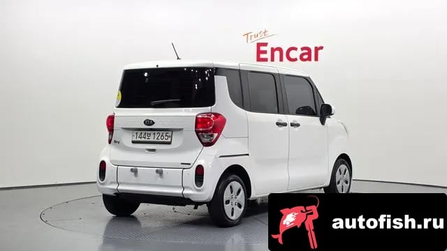 Kia RAY The New Ray 2018 года - вид 2