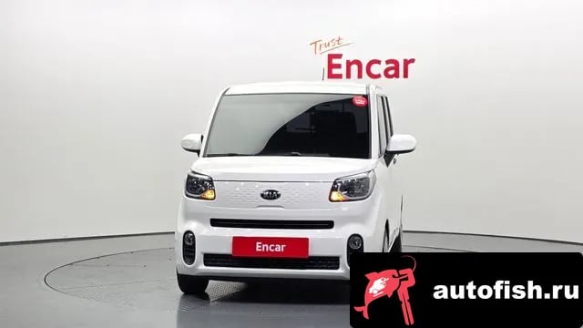 Kia RAY The New Ray 2018 года - вид 3