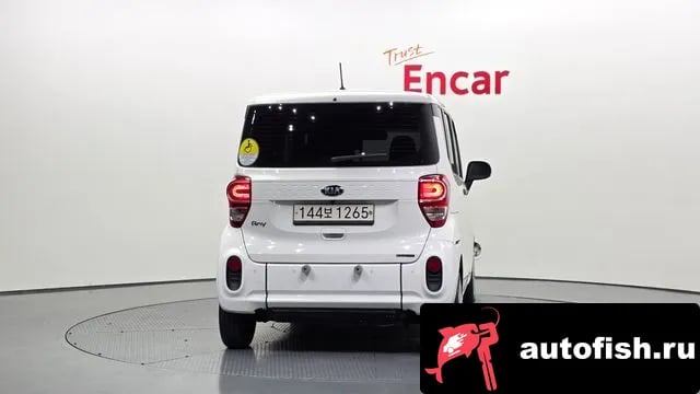 Kia RAY The New Ray 2018 года - вид 4