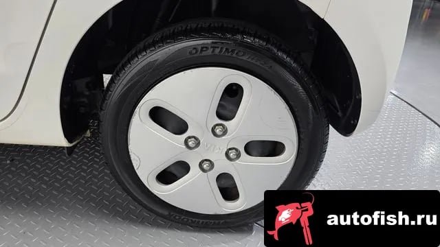 Kia RAY The New Ray 2018 года - вид 5