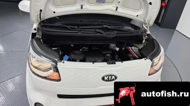 Kia RAY The New Ray 2018 года - вид 6