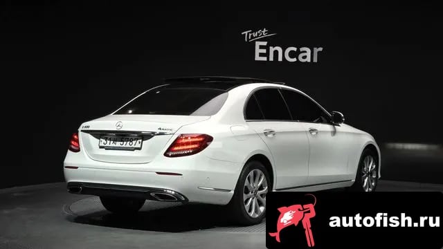 Mercedes-Benz E-Class E-Class W213 2019 года - вид 2