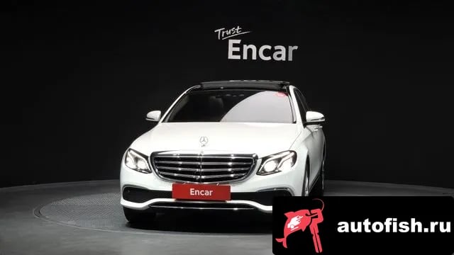 Mercedes-Benz E-Class E-Class W213 2019 года - вид 3