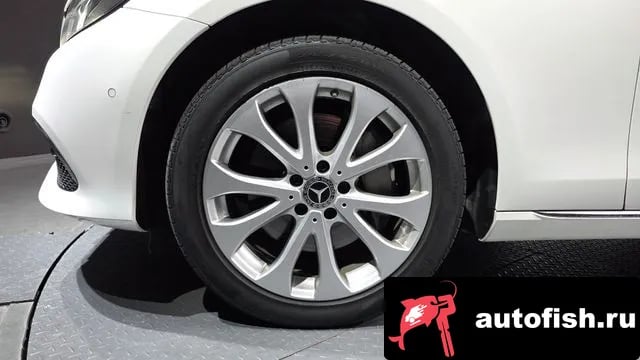 Mercedes-Benz E-Class E-Class W213 2019 года - вид 5