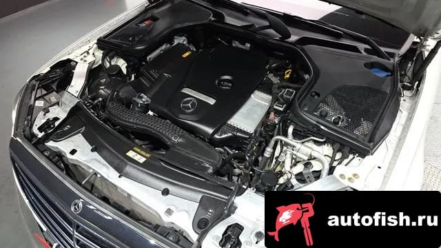 Mercedes-Benz E-Class E-Class W213 2019 года - вид 6