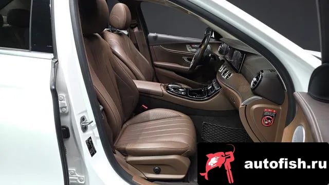 Mercedes-Benz E-Class E-Class W213 2019 года - похожие автомобили