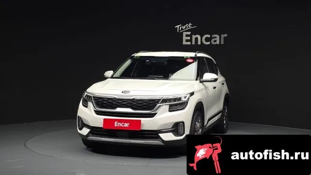Kia Seltos Celtos 2019 года - вид 3