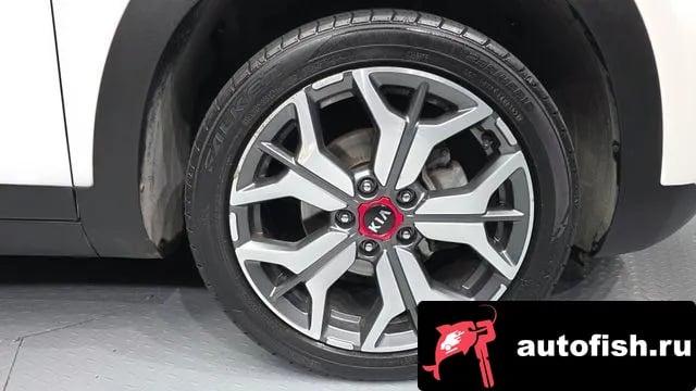 Kia Seltos Celtos 2019 года - вид 5