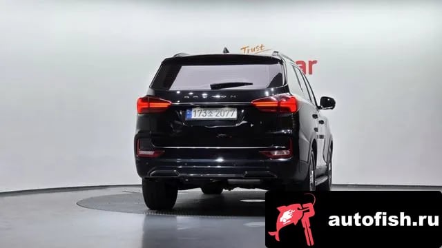 KG Mobility (Ssangyong) Rexton All New Rexton 2022 года - вид 4