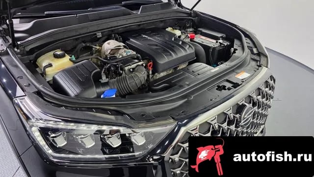 KG Mobility (Ssangyong) Rexton All New Rexton 2022 года - вид 6