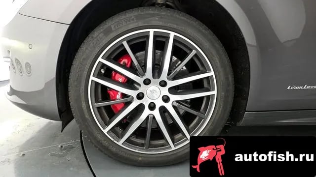 Maserati Ghibli Gibley 2019 года - вид 5