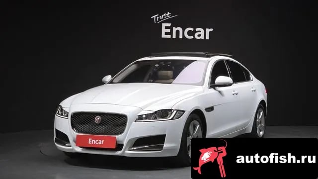 Jaguar XF XF (X260) 2018 года - похожие автомобили