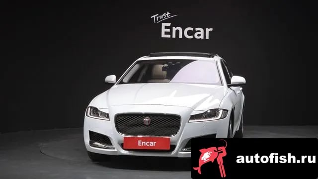 Jaguar XF XF (X260) 2018 года - вид 3