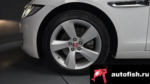 Jaguar XF XF (X260) 2018 года - вид 5
