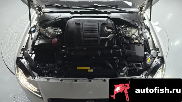 Jaguar XF XF (X260) 2018 года - вид 6