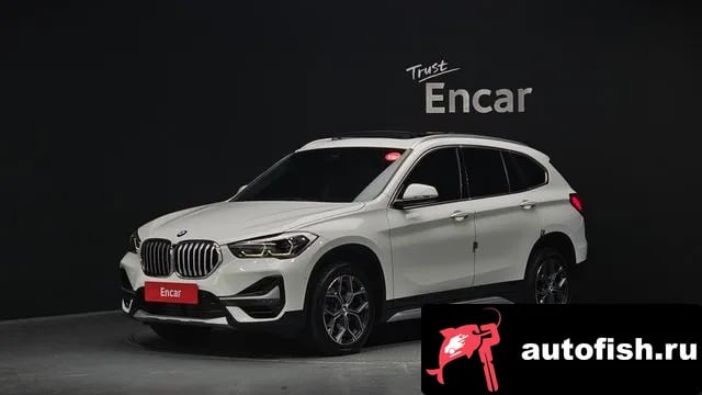 BMW X1 X1 (F48) 2021 года - автомобиль из Южной Кореи