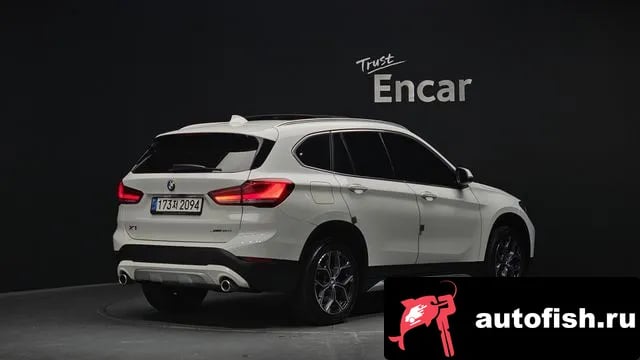 BMW X1 X1 (F48) 2021 года - вид 2