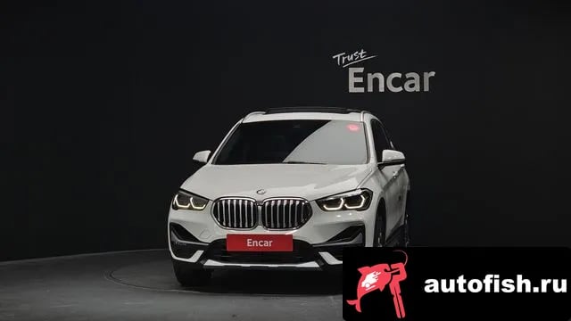 BMW X1 X1 (F48) 2021 года - вид 3