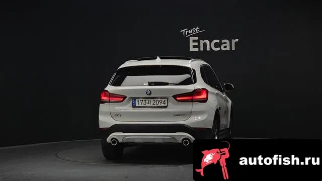 BMW X1 X1 (F48) 2021 года - вид 4