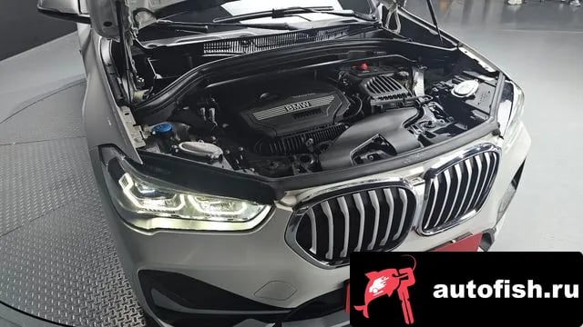 BMW X1 X1 (F48) 2021 года - вид 6