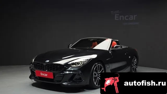 BMW Z4 Z4 (G29) 2024 года - автомобиль из Южной Кореи