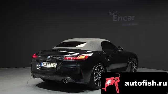BMW Z4 Z4 (G29) 2024 года - вид 2