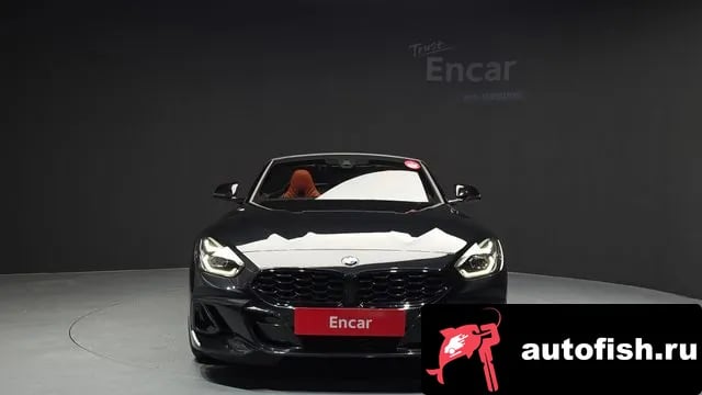 BMW Z4 Z4 (G29) 2024 года - вид 3