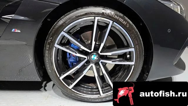 BMW Z4 Z4 (G29) 2024 года - вид 5