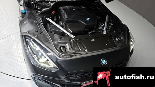 BMW Z4 Z4 (G29) 2024 года - вид 6