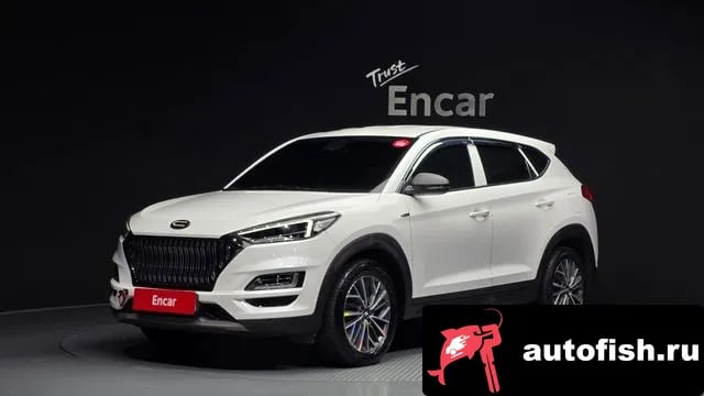 Hyundai Tucson All New Tucson 2019 года - вид 1