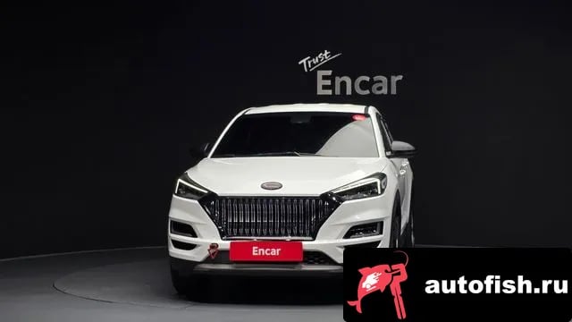 Hyundai Tucson All New Tucson 2019 года - вид 3