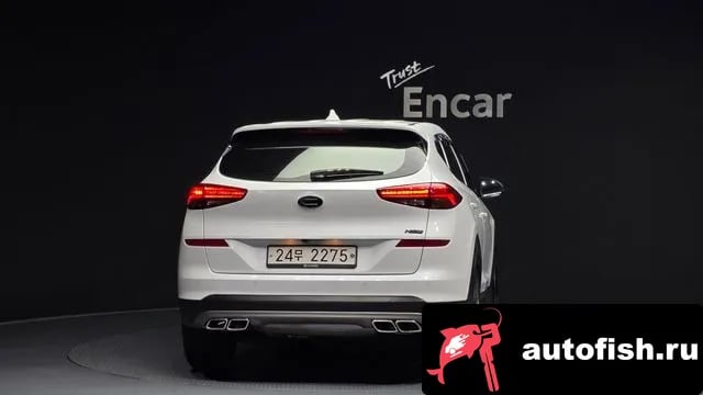 Hyundai Tucson All New Tucson 2019 года - вид 4
