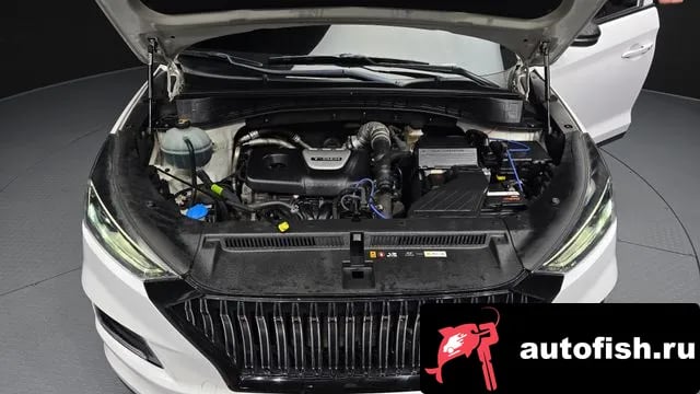 Hyundai Tucson All New Tucson 2019 года - вид 6