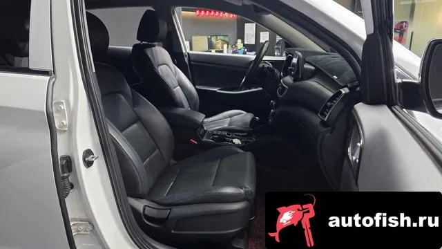 Hyundai Tucson All New Tucson 2019 года - похожие автомобили