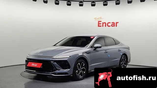 Hyundai Sonata Sonata D Edge (DN8) 2025 года - вид 1