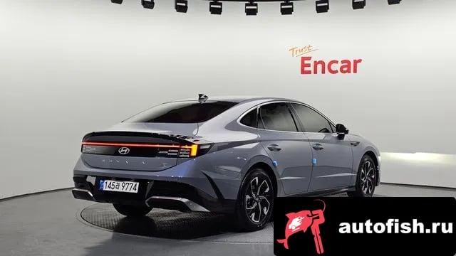 Hyundai Sonata Sonata D Edge (DN8) 2025 года - вид 2