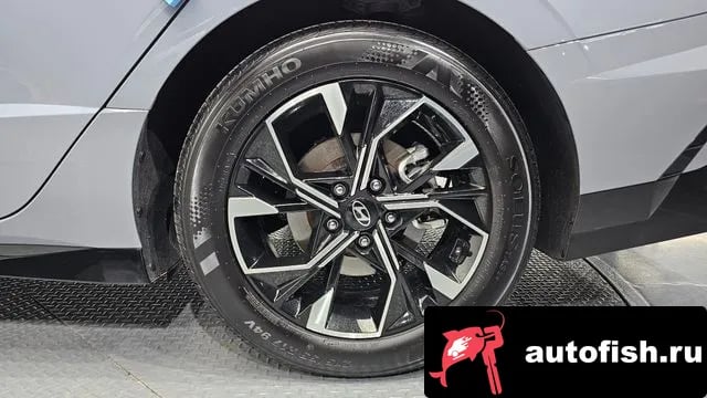 Hyundai Sonata Sonata D Edge (DN8) 2025 года - вид 5
