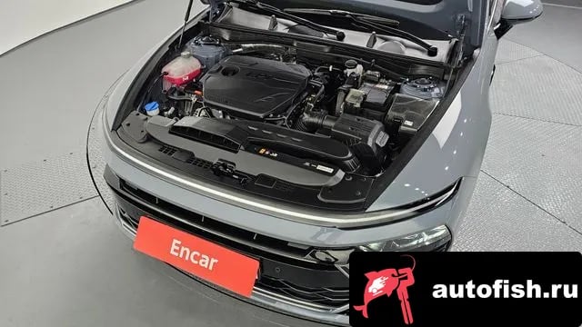 Hyundai Sonata Sonata D Edge (DN8) 2025 года - вид 6