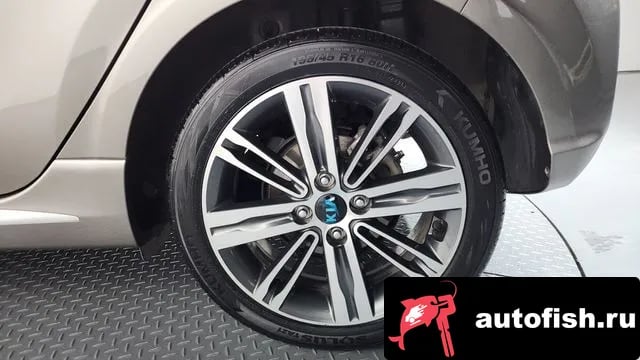 Kia morning All New Morning (JA) 2018 года - вид 5